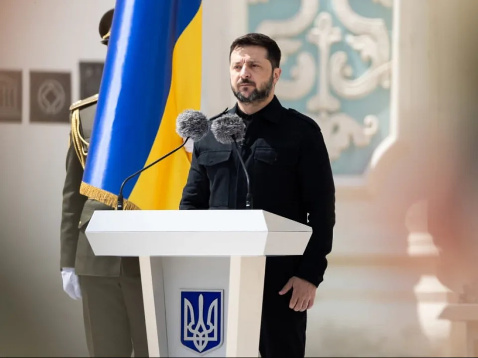 Україна є і Україна буде!