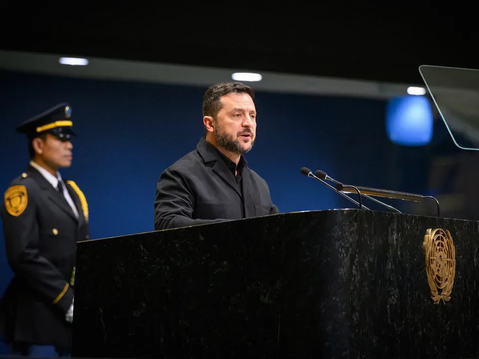Україна пропонує партнерам готові формати безпеки