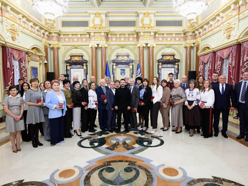 Якщо зберігається освіта, у держави є майбутнє