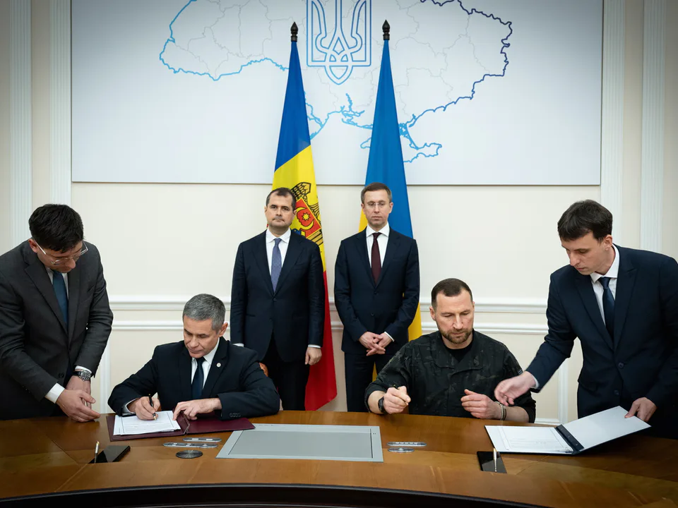 Маємо спільний інтерес у зміцненні безпеки регіону 