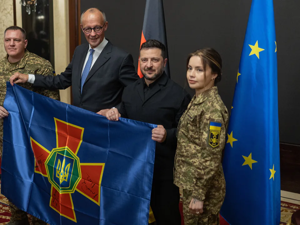 Рухатися для посилення безпеки наших країн