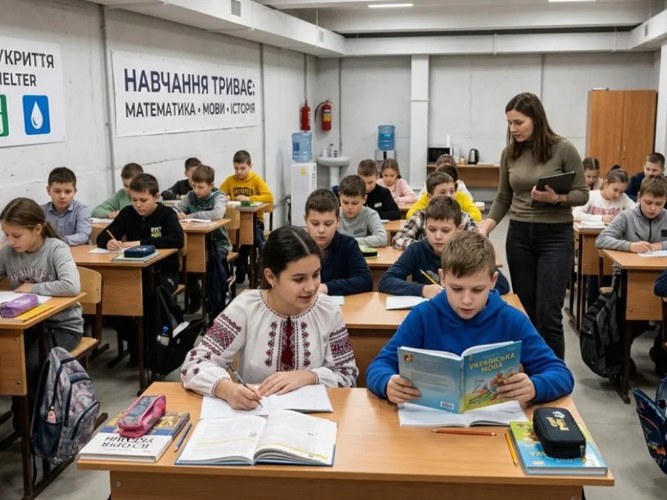 Сучасні реалії потребують адекватного реагування 