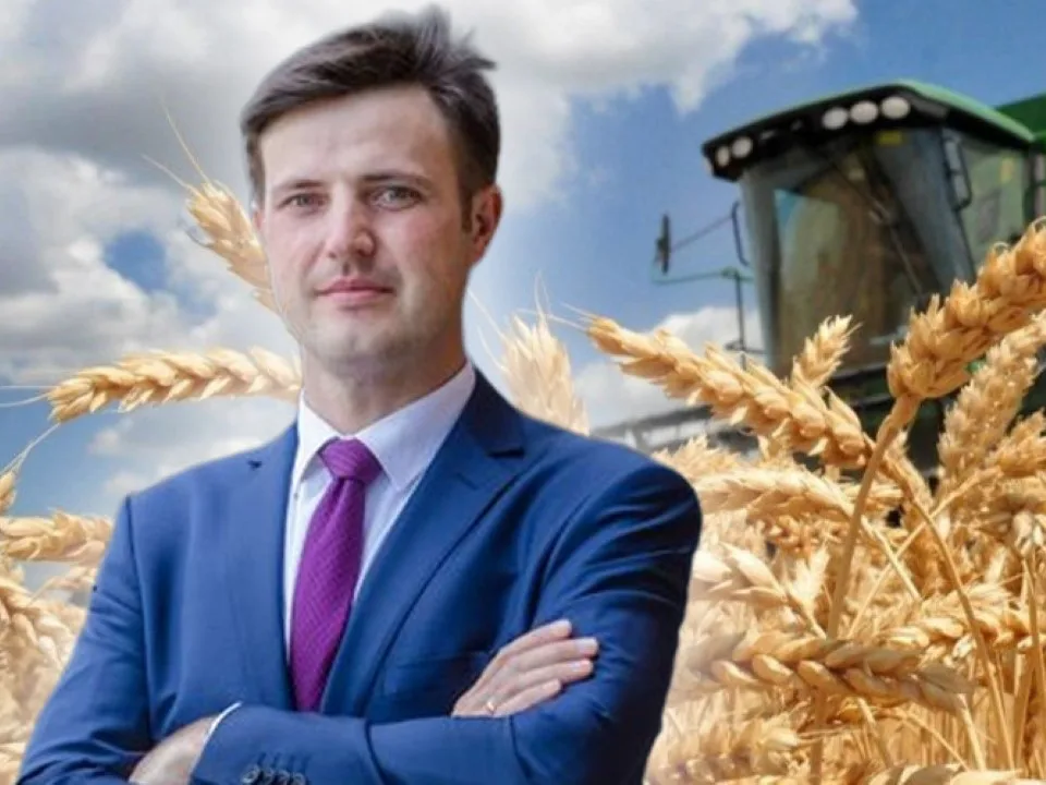 Український агроекспорт потребує підтримки