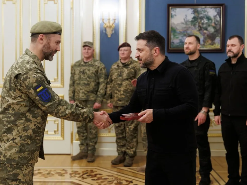 Сили тероборони стали невід’ємною складовою ЗСУ