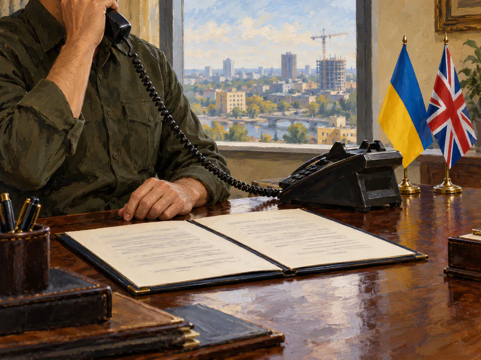Додаткові фінанси  від Великої Британії