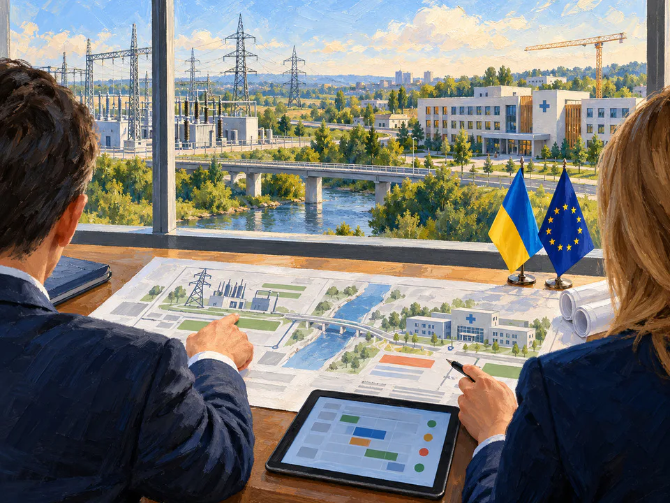 Особлива увага до пріоритетних проєктів 