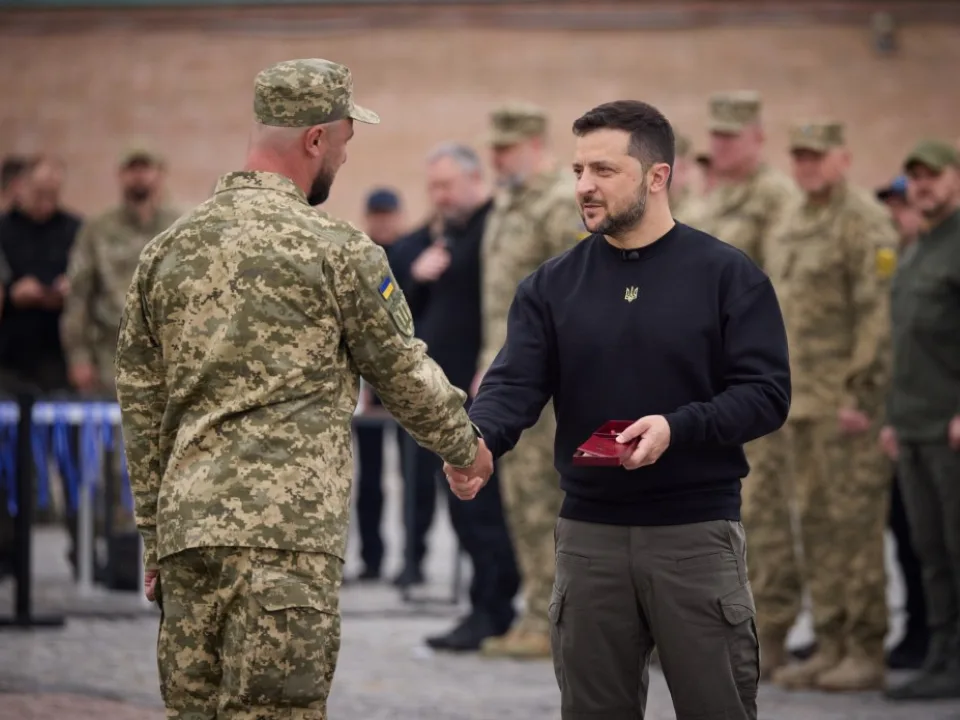 Майбутні гаранти безпеки і миру