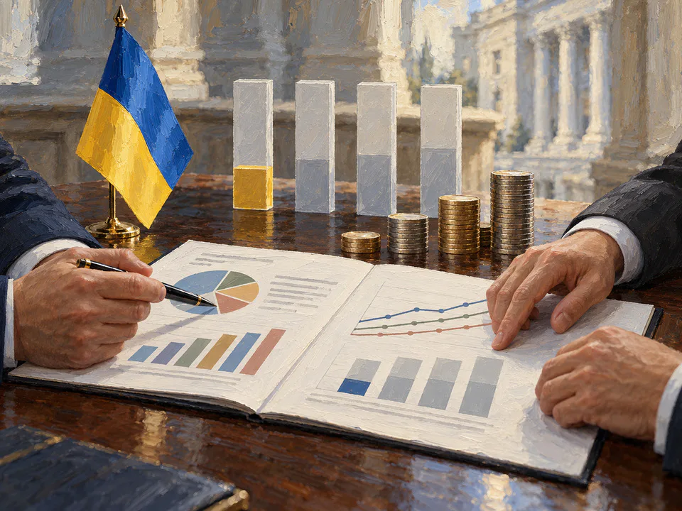 Керівники МВФ та Світового банку підтримали прогрес України у впровадженні реформ