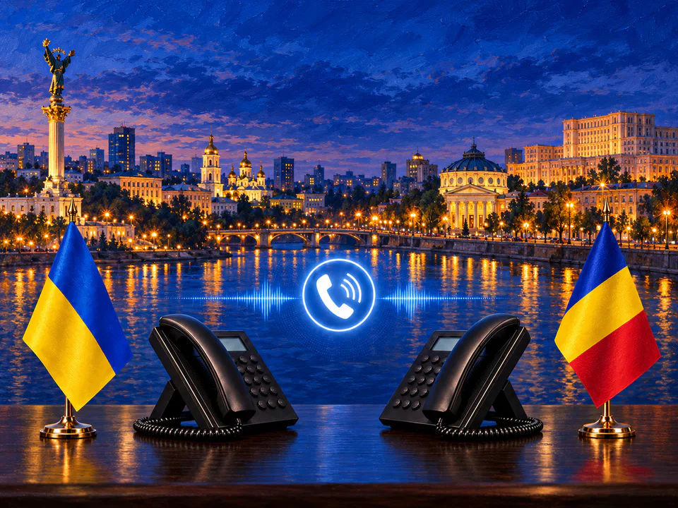 Телефонна розмова Прем’єрів