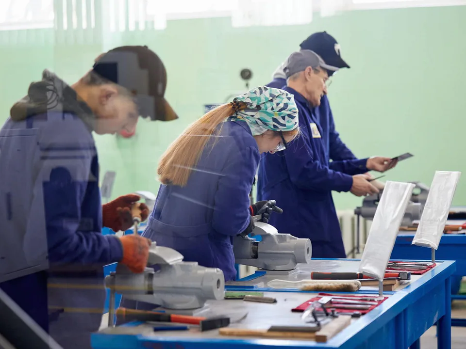 Уряд ухвалив новий стандарт профтеху