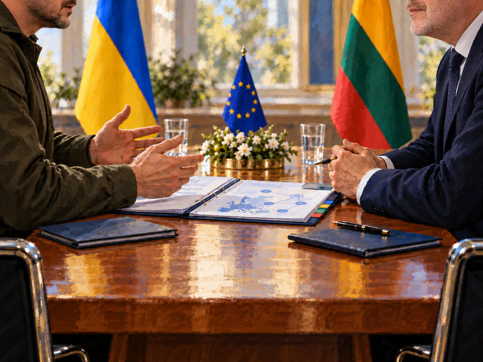 Головування Литви в ЄС — вікно можливостей для України 