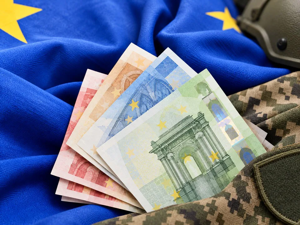 Кошти на першочергові оборонні потреби