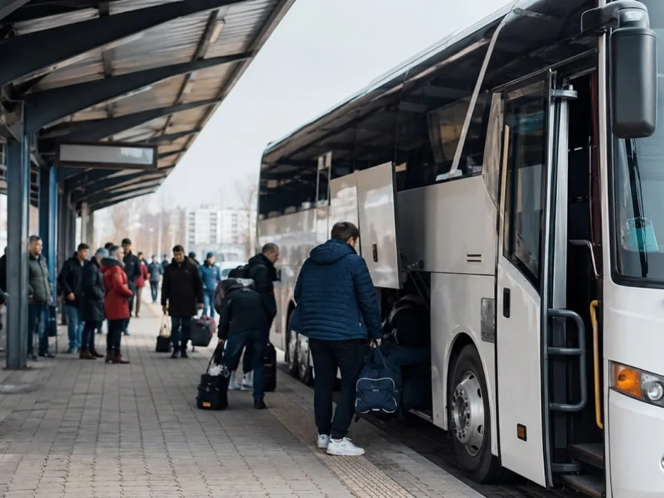 Перші міжобласні автобусні маршрути за новою цифровою процедурою