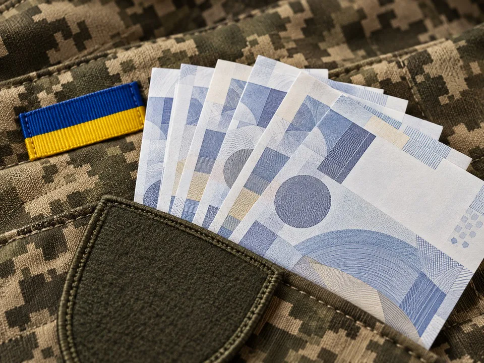 На актуальні потреби війська